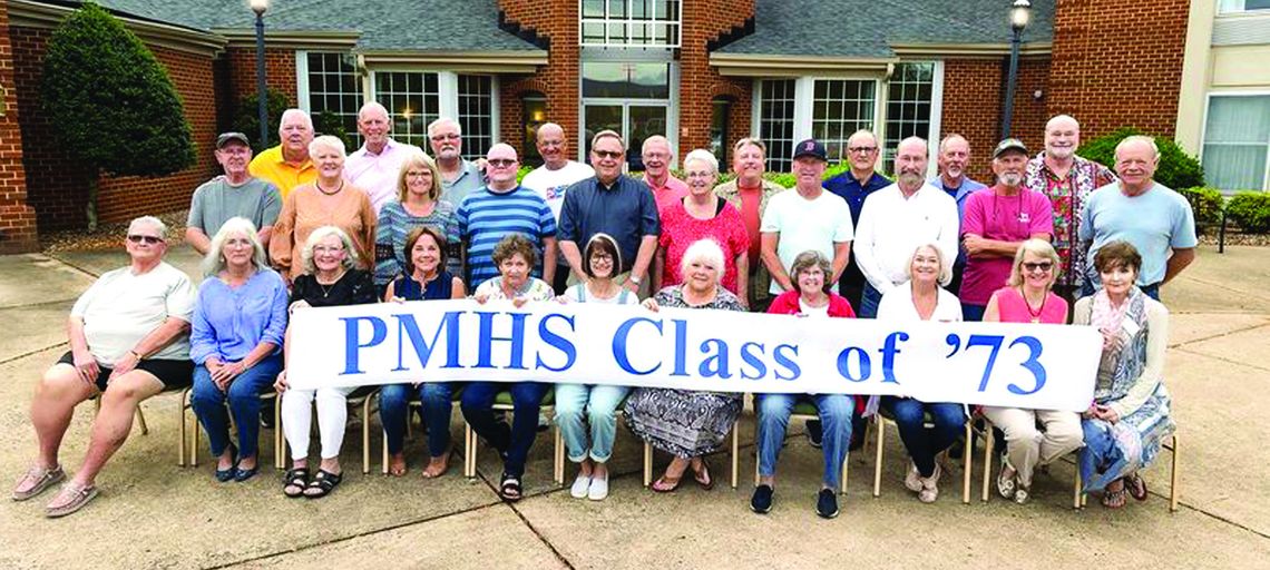 PMHS Class of 1973