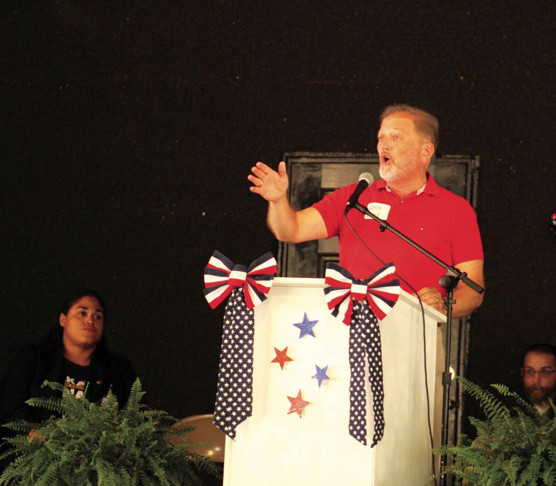 Points of Decorum On Labor Day Points of Decorum On Labor Day