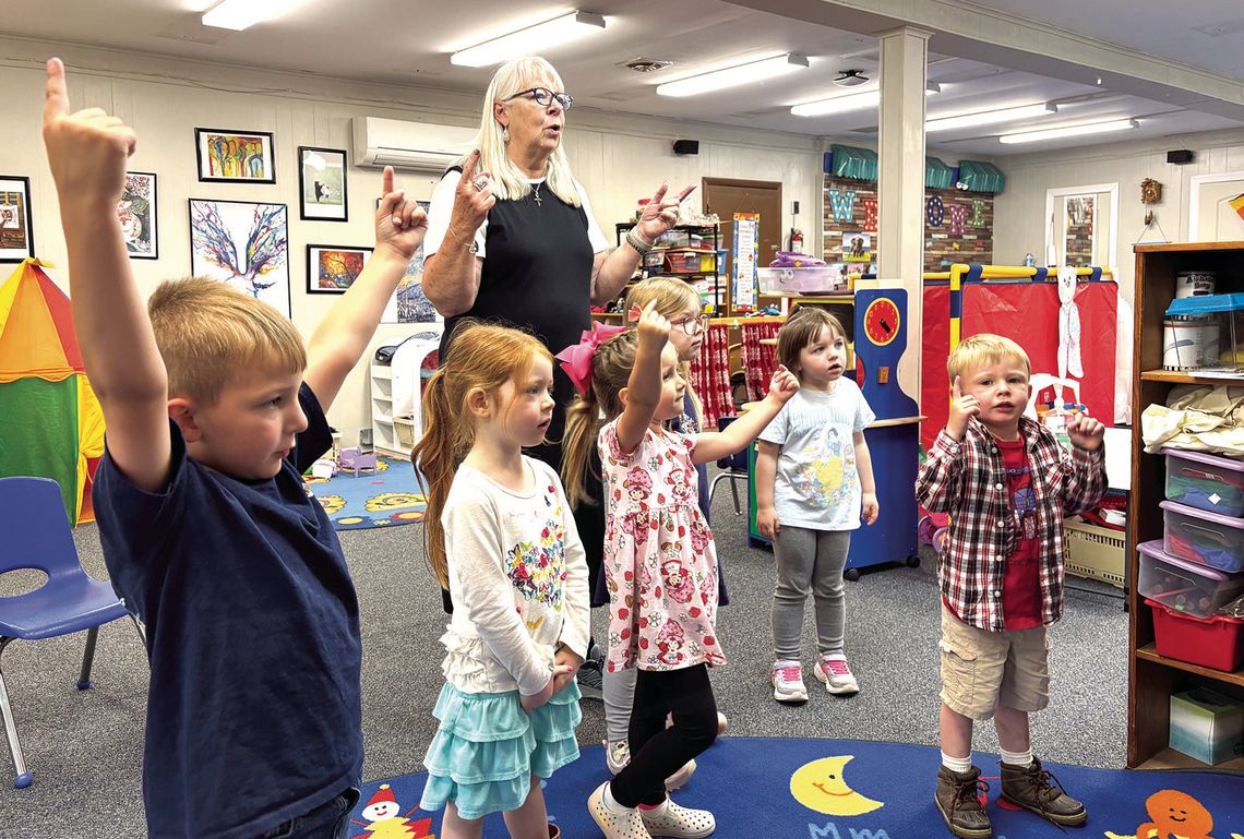 Preschool At Crossroads Preschool At Crossroads