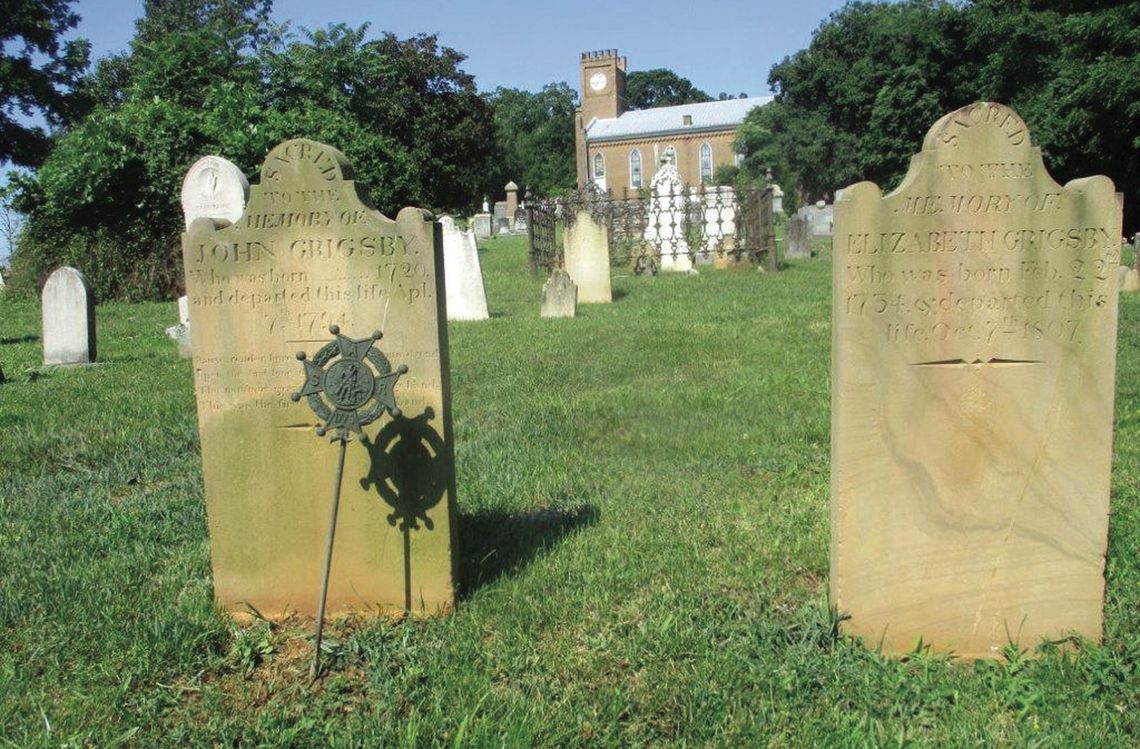 Preserving Historic Cemeteries