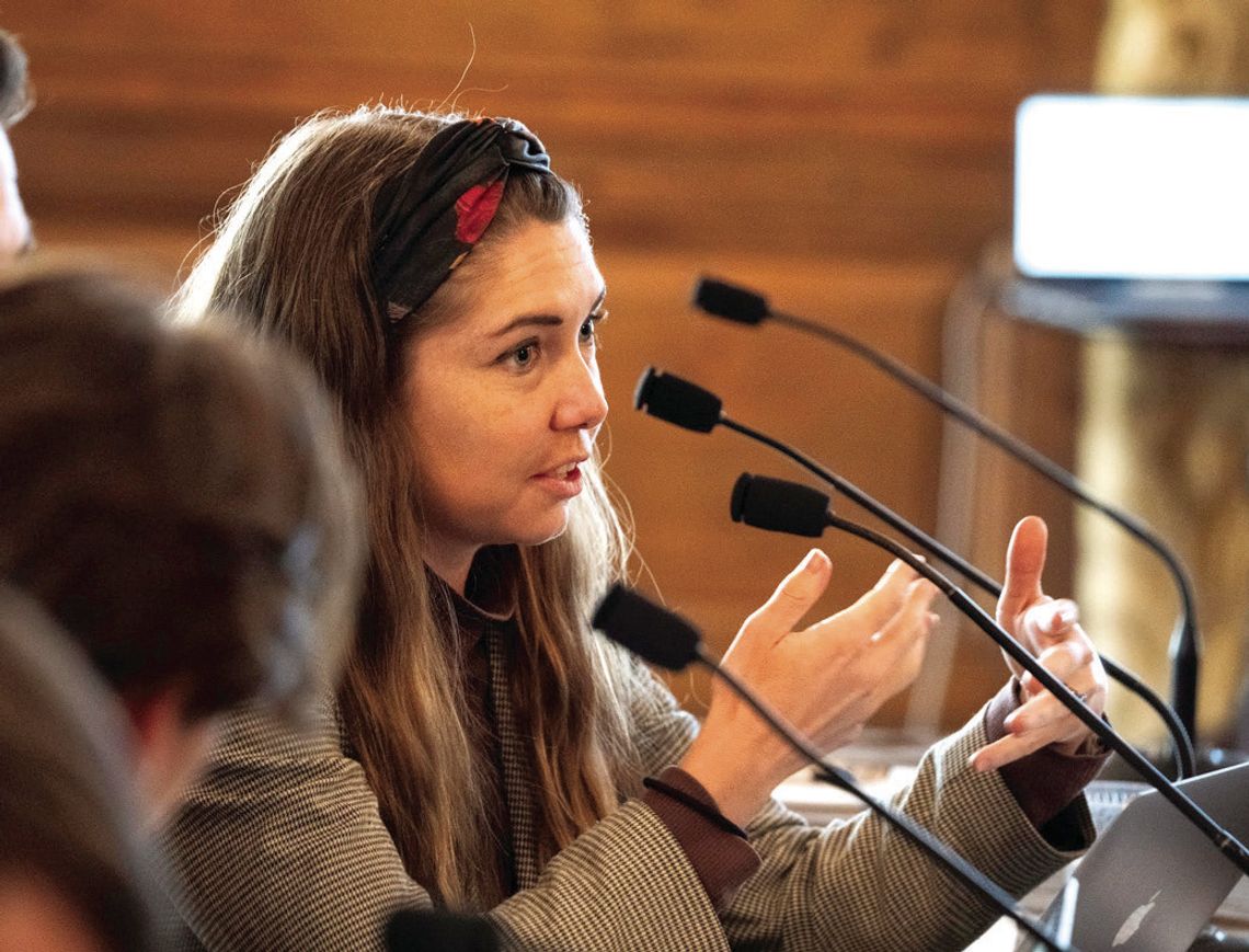 Principled Foreign Policy Recalled