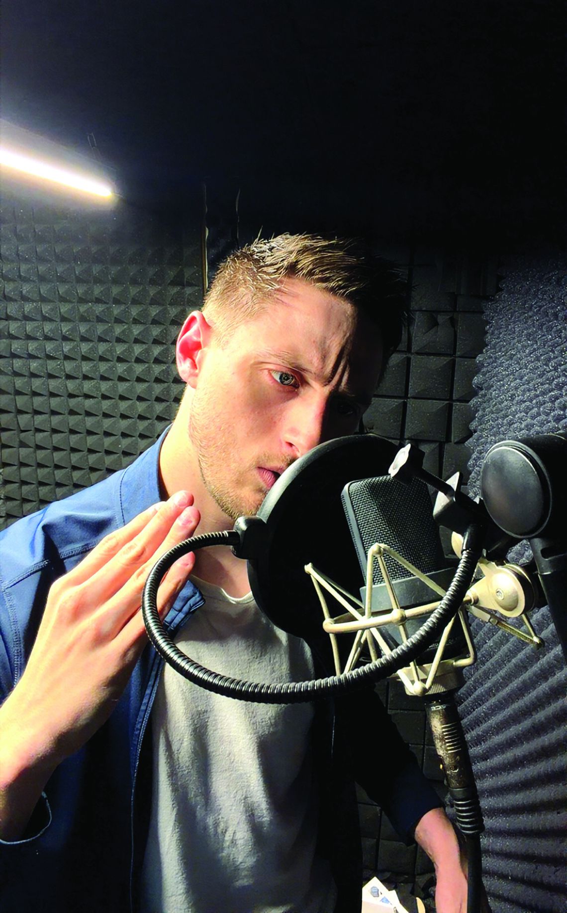 Providing Voices For Video Games Providing Voices For Video Games