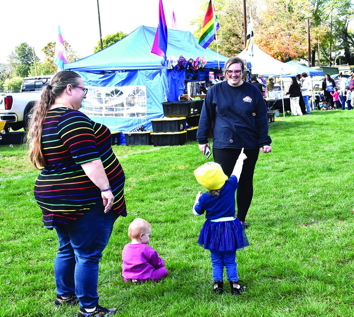 Putting Pride In Focus Putting Pride In Focus