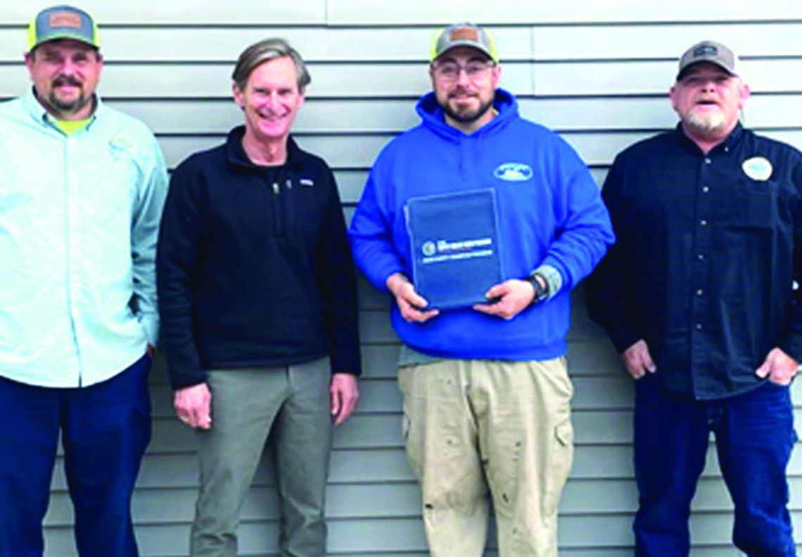 PW Member Completes Road Champion Course