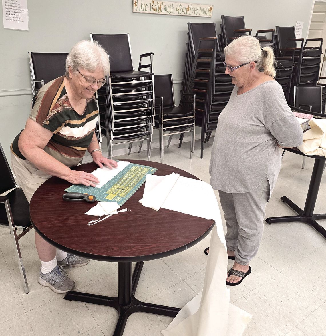 Quilting For The Ages