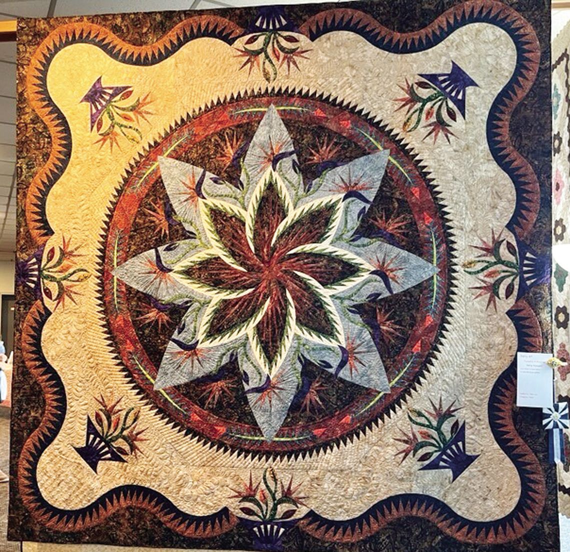 Quilts Show Winners Announced