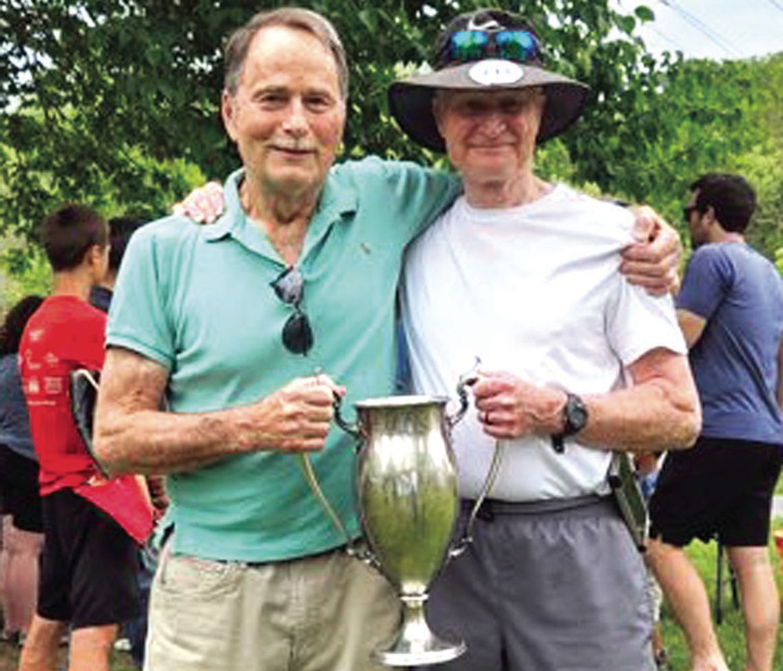 R&R Relay Draws 34 Teams