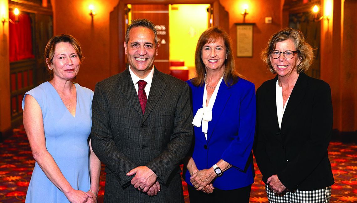 RAHC Dental Director Named State Health Care Champion