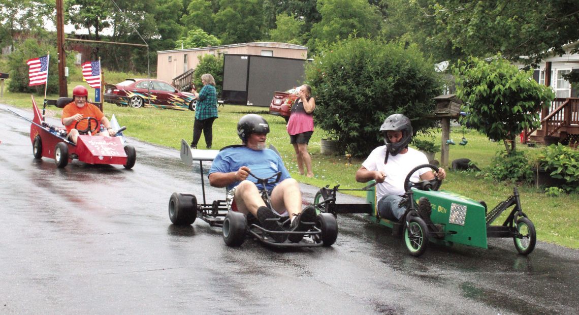 Rainy Summer Bash