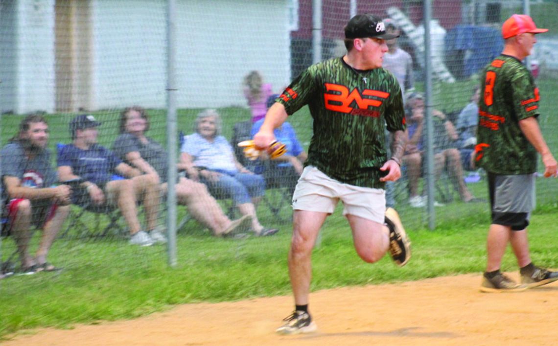 RARO Adult Softball Champs Crowned RARO Adult Softball Champs Crowned