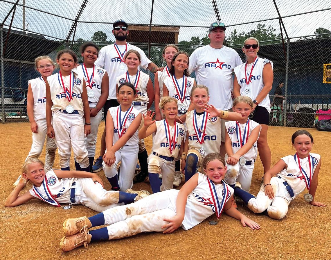 RARO Team Advances To World Series