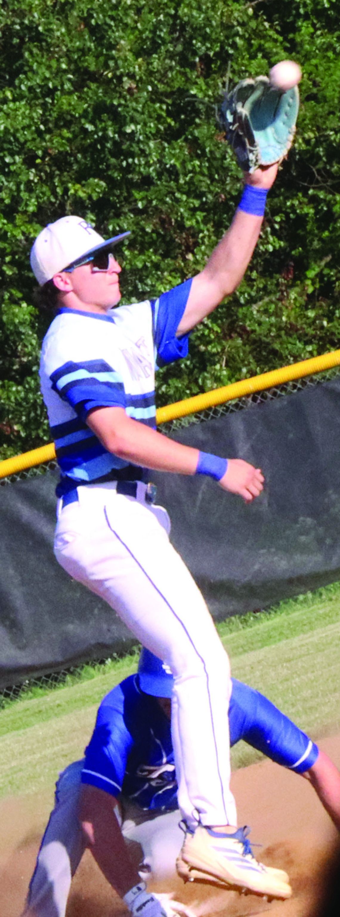 RC Baseball Closes With Two Losses RC Baseball Closes With Two Losses