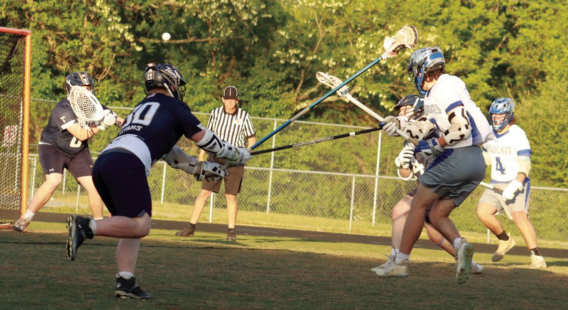 RC Boys Lax Wins Pair