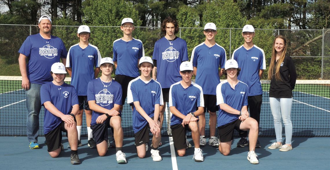 RC Boys Tennis