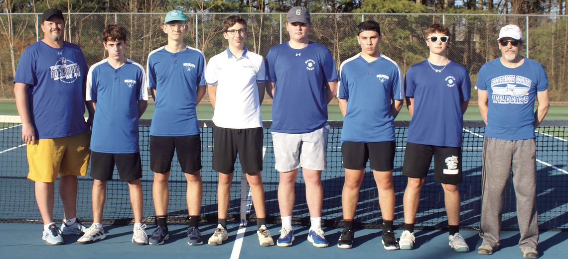 RC Boys Tennis