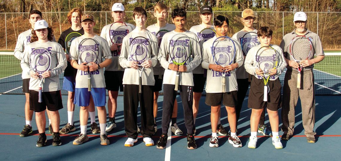 RC Boys Tennis