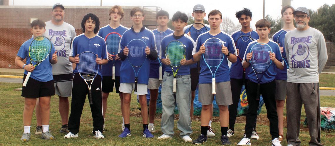 RC Boys Tennis RC Boys Tennis