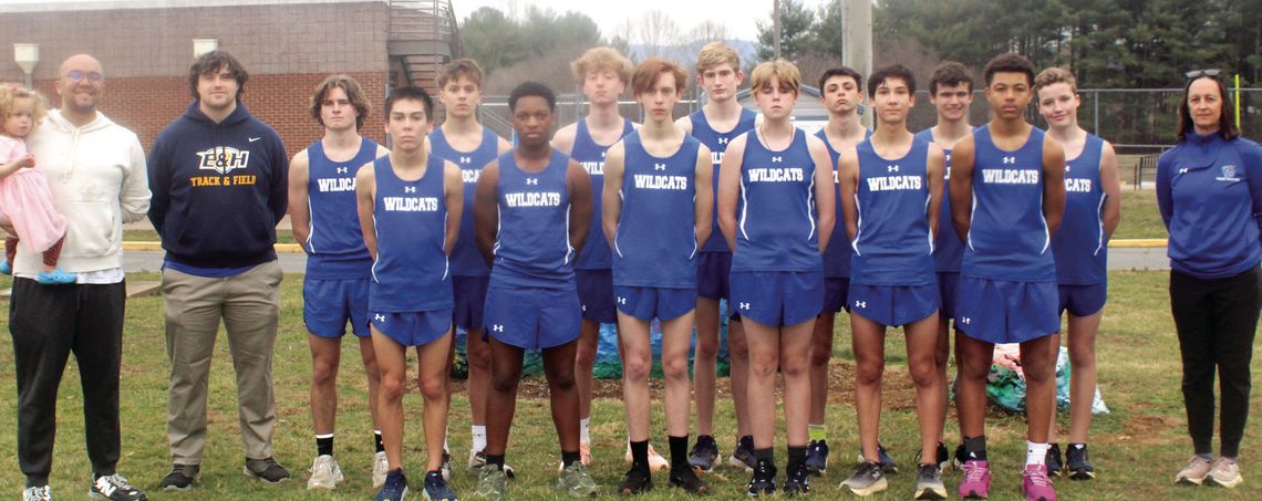 RC Boys Track And Field RC Boys Track And Field