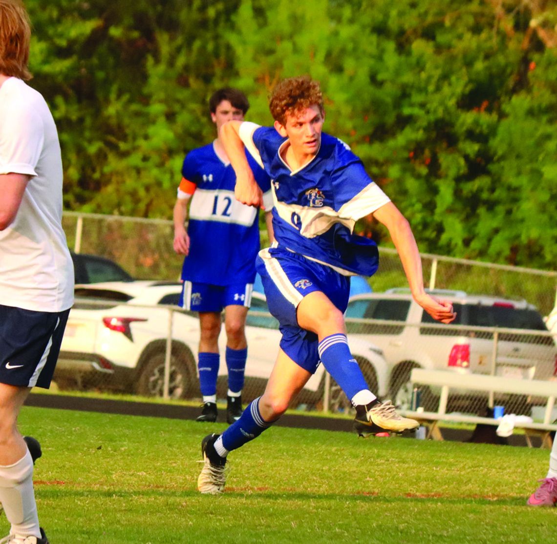 RC Boys Win Fifth Straight