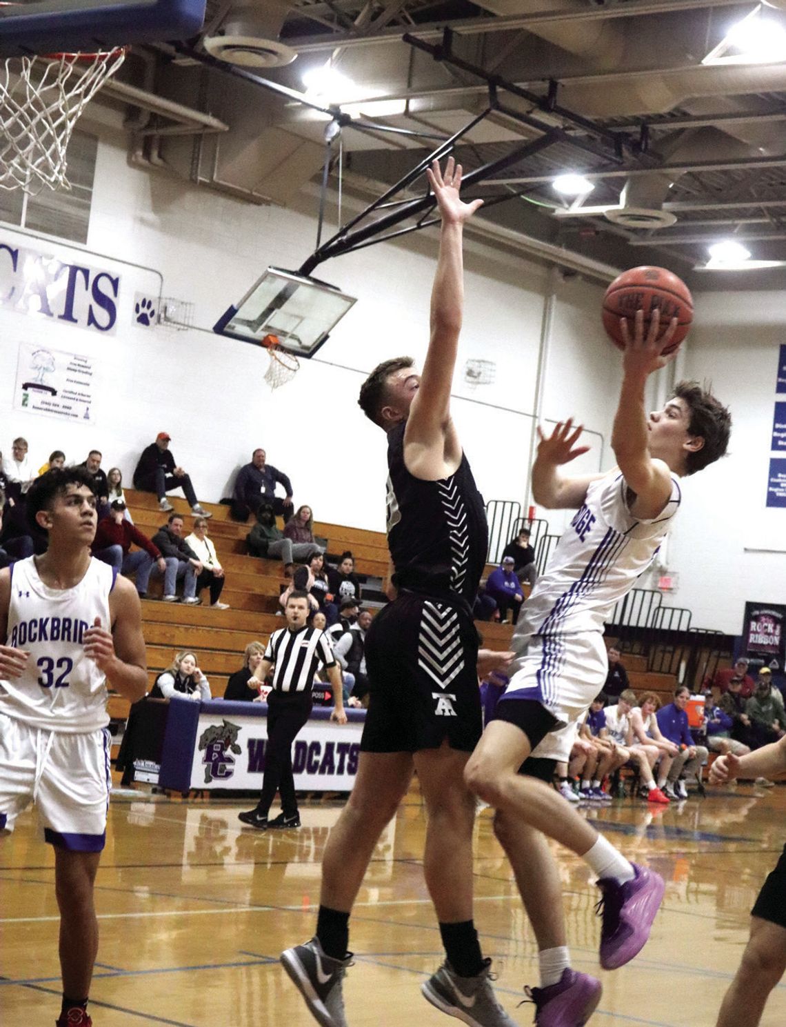 RC Boys Win OT Thriller