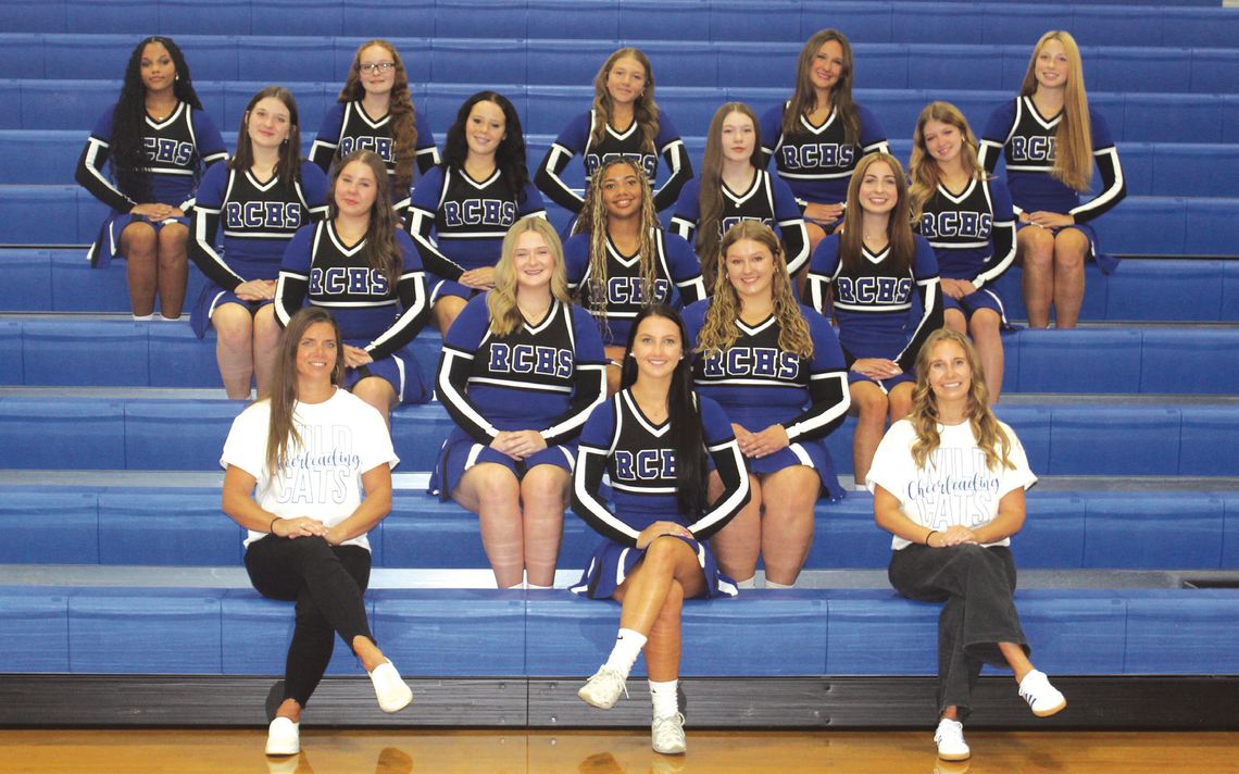 RC Cheerleading