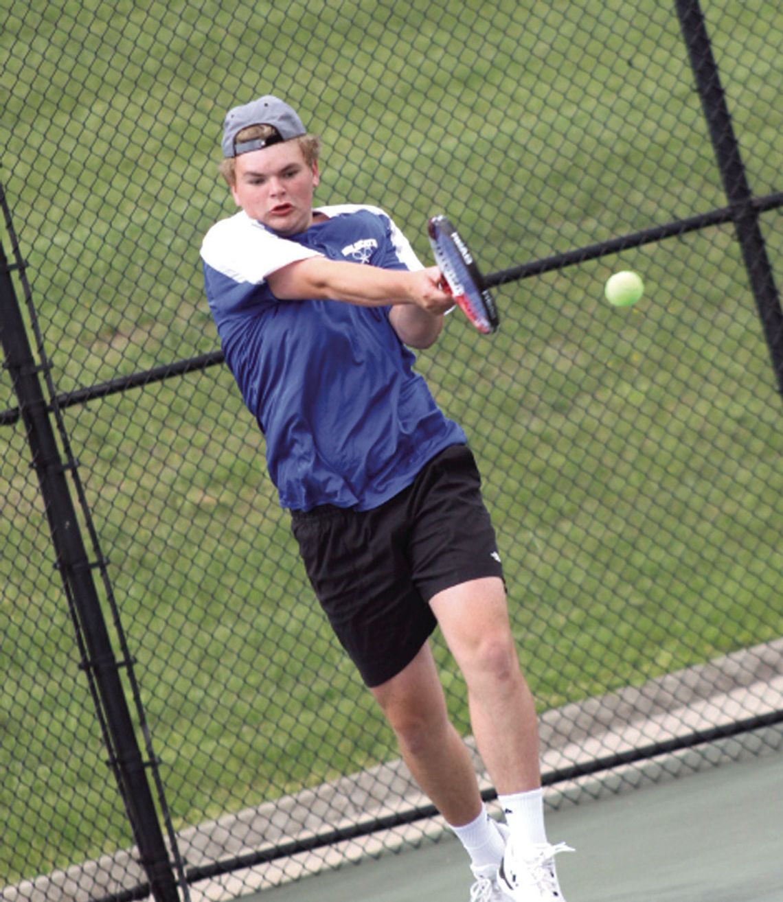 RC Claims Singles, Doubles Titles