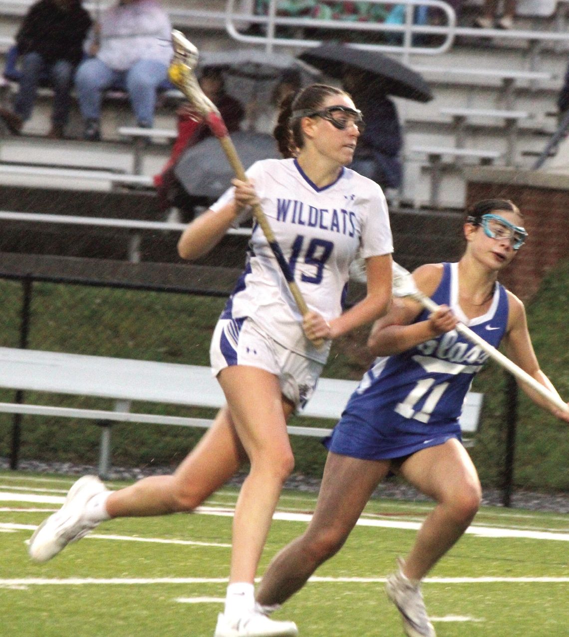 RC Girls Blank Glass