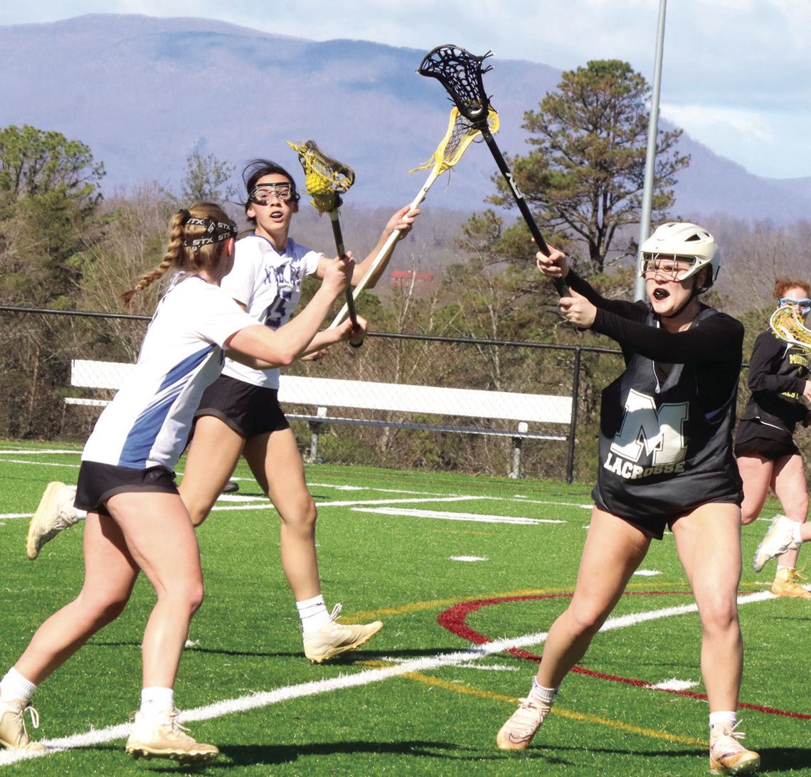 RC Girls Laxers Host Preseason Playday At SVU