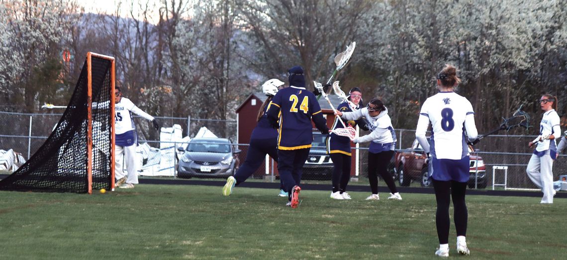 RC Girls Laxers Start 2-0