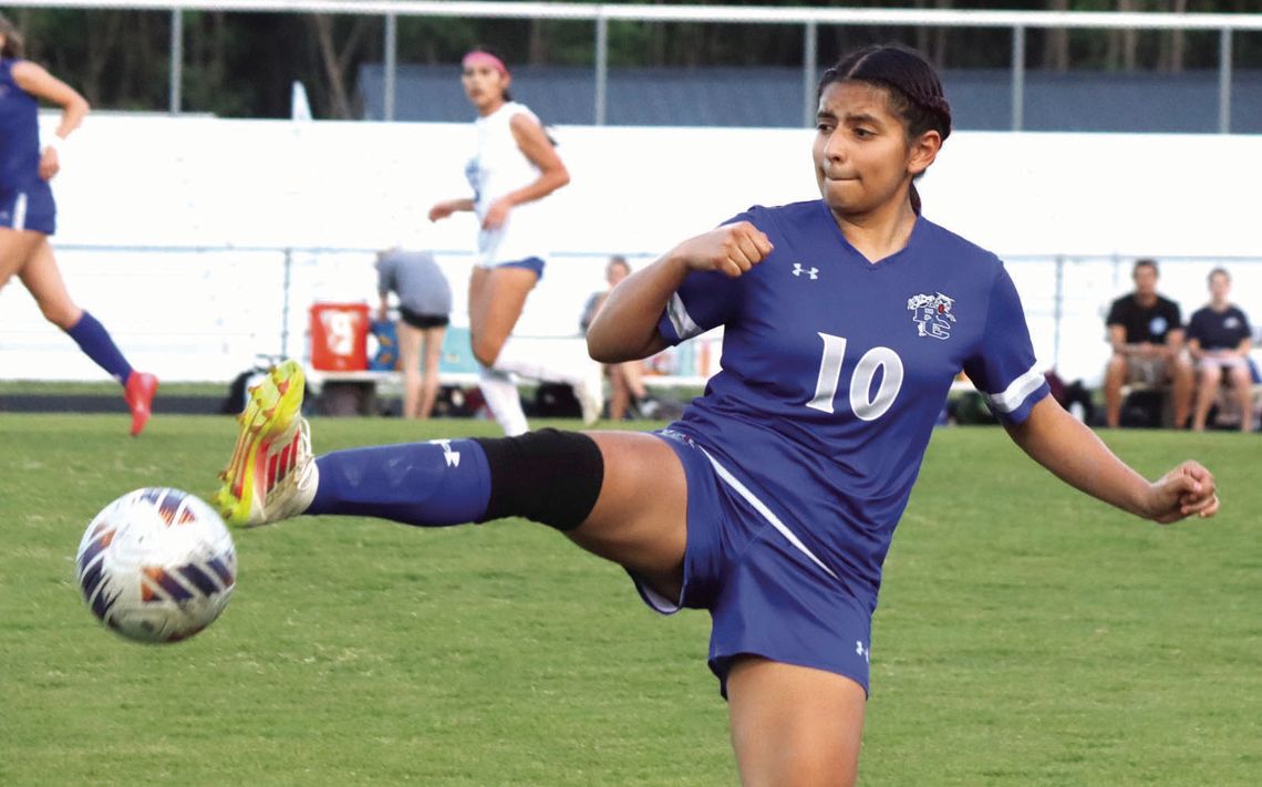 RC Girls Soccer Loses Twice
