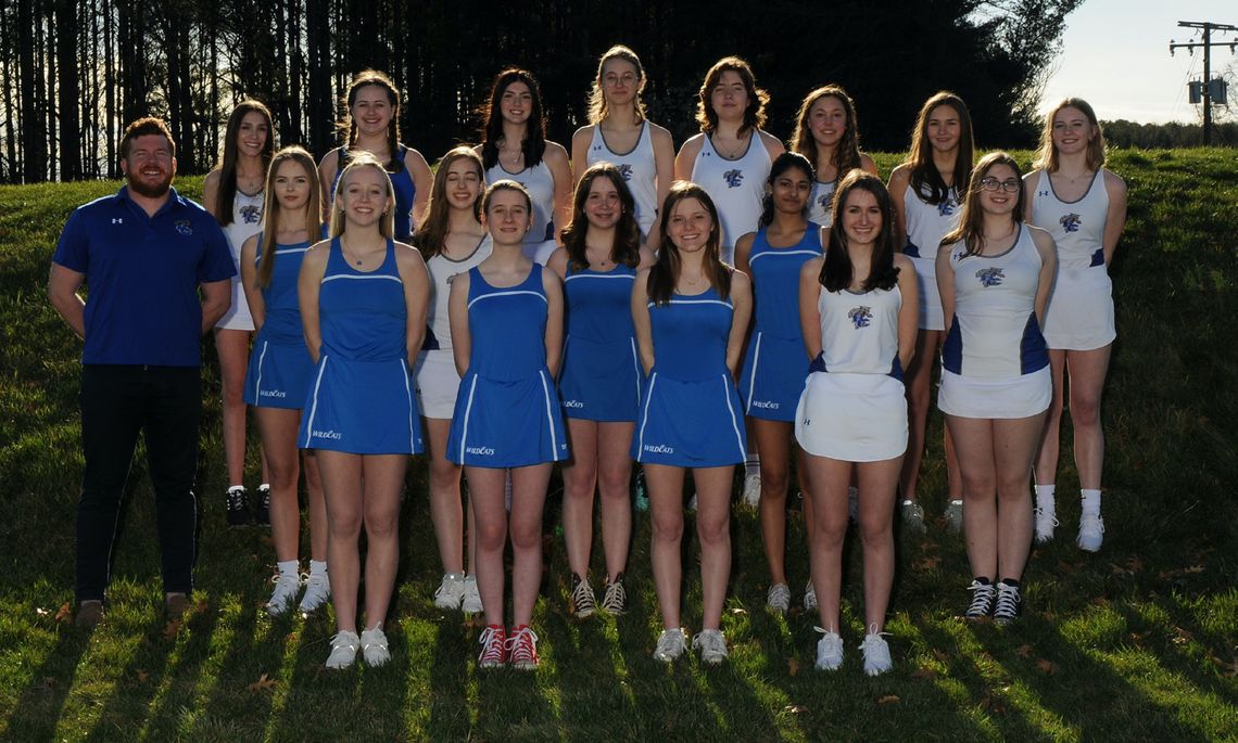 RC Girls Tennis