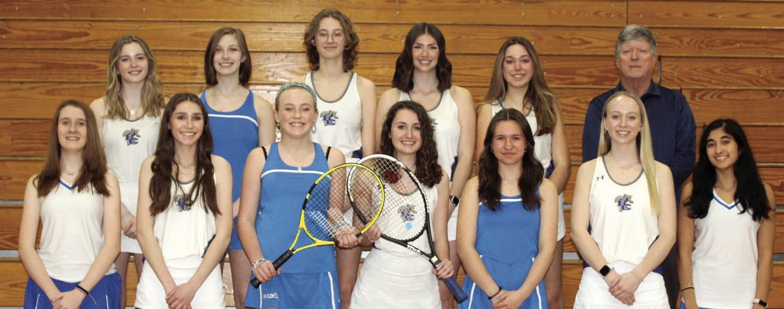 RC Girls Tennis