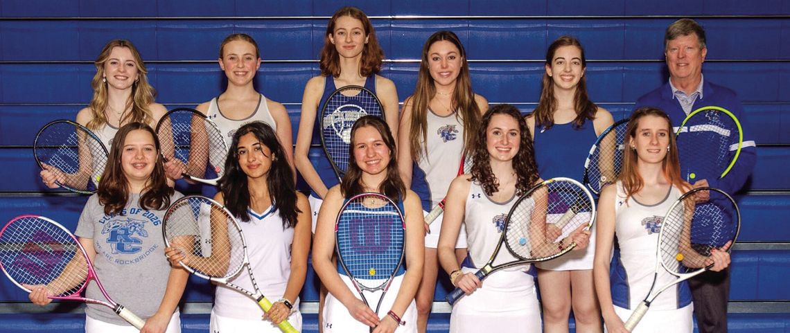 RC Girls Tennis