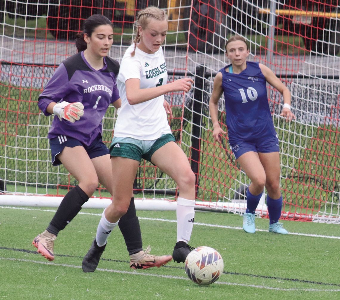 RC Girls Win OT Thriller