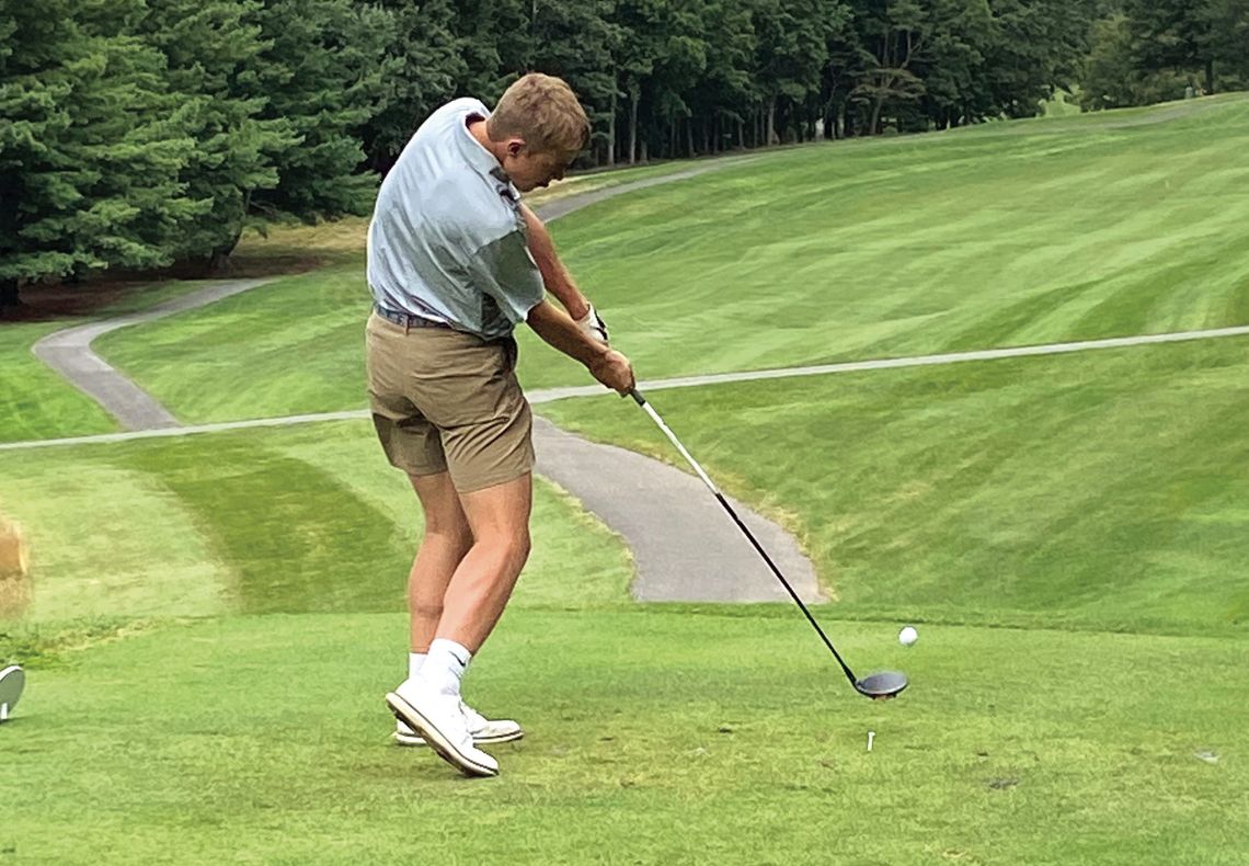 RC Golfers Stay Unbeaten In District RC Golfers Stay Unbeaten In District