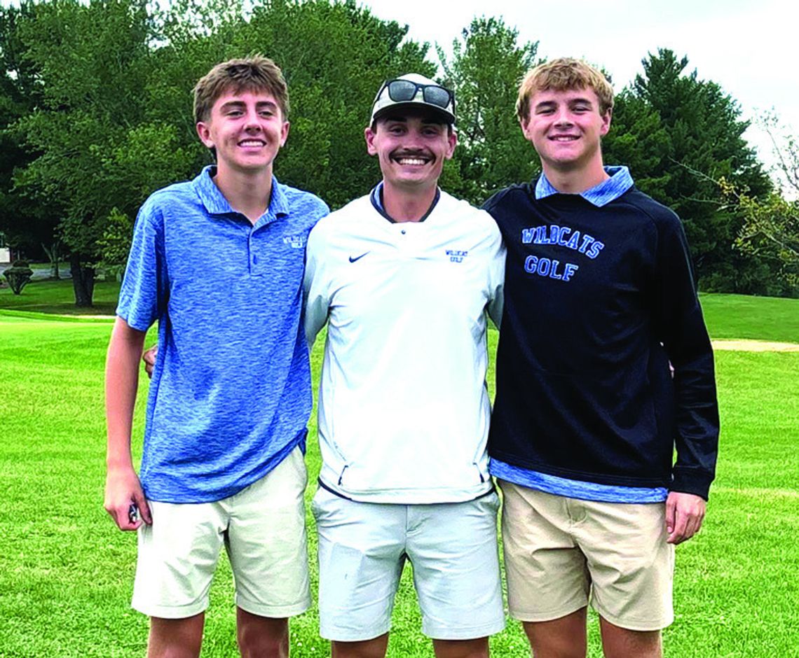 RC Golfers Welsh, Flint Advance To Regionals RC Golfers Welsh, Flint Advance To Regionals