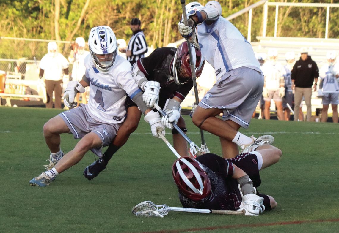 RC Laxmen Fall To Bruins, Spartans RC Laxmen Fall To Bruins, Spartans
