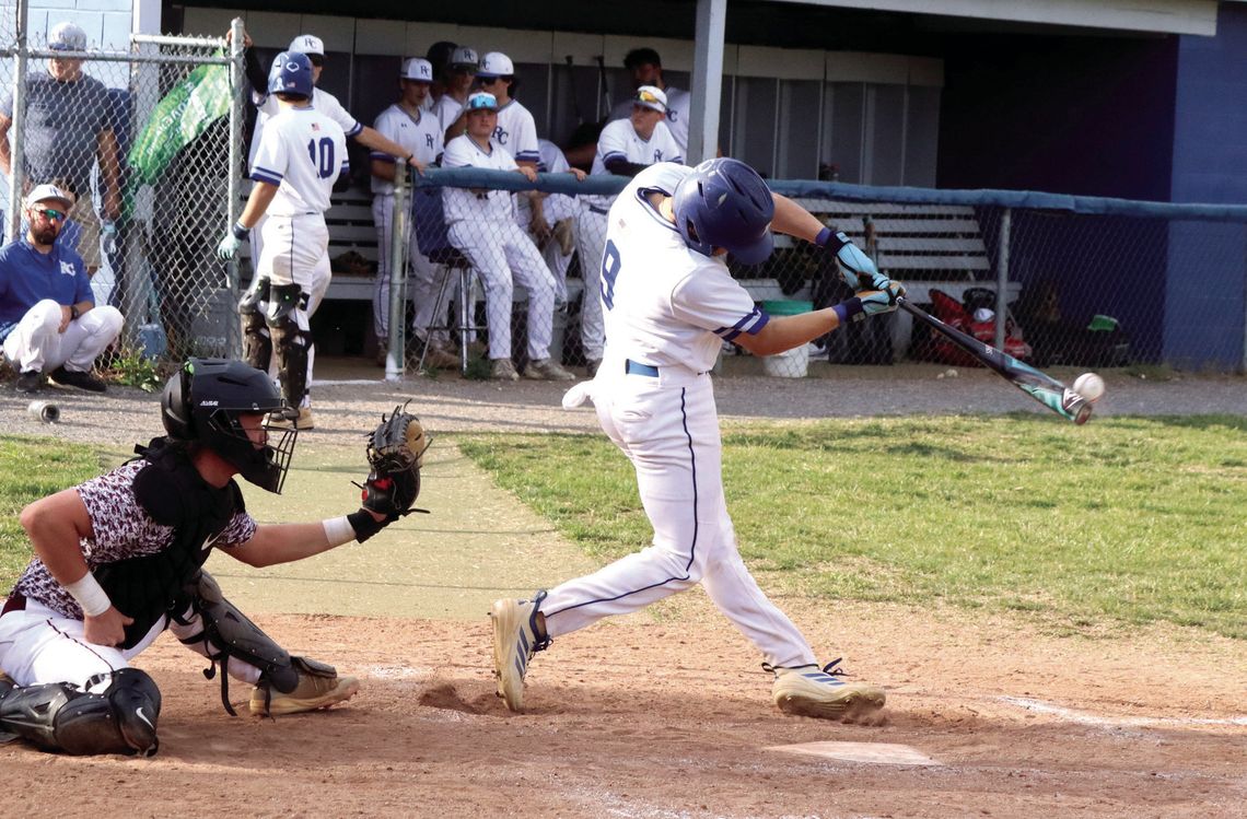 RC Loses Trio Of Games