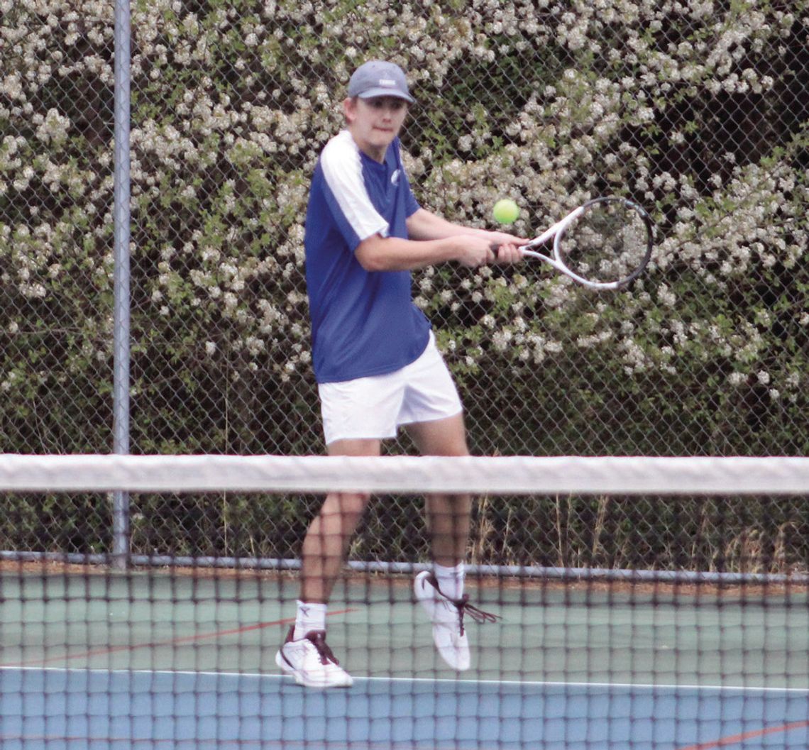 RC Netmen Start Strong RC Netmen Start Strong