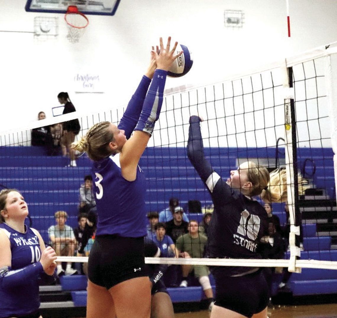 RC Netters Defeat Staunton RC Netters Defeat Staunton