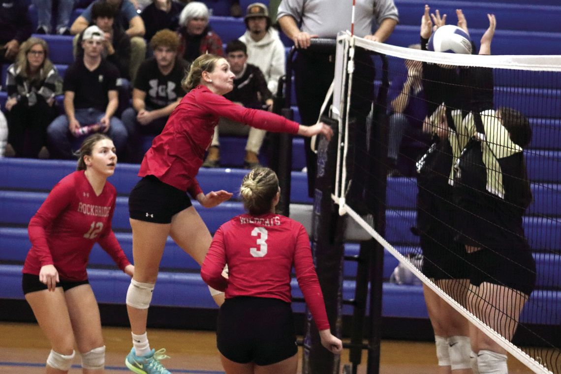 RC Netters Snag Two Wins RC Netters Snag Two Wins