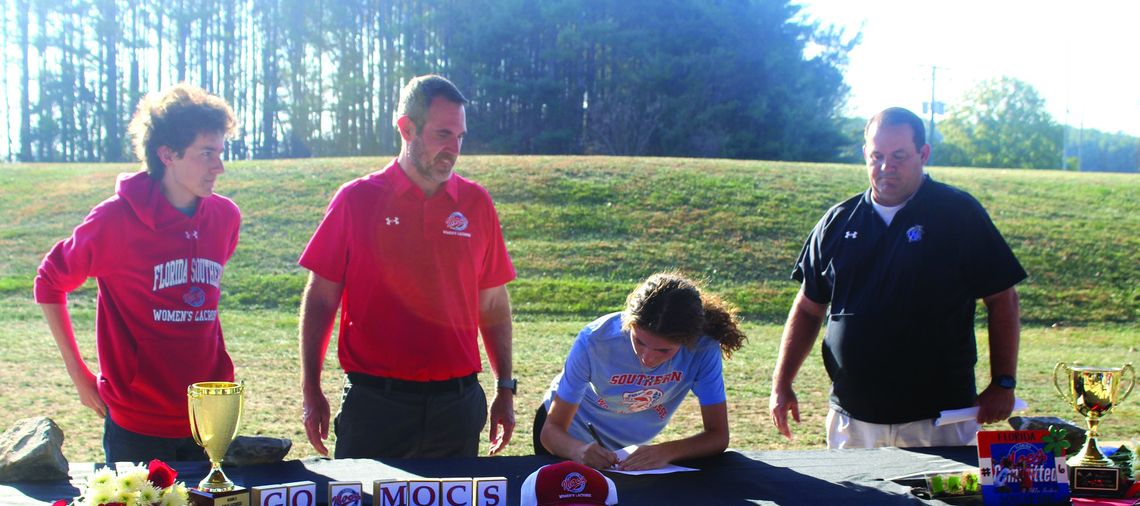 RC’s Erskine Signs With Florida Southern