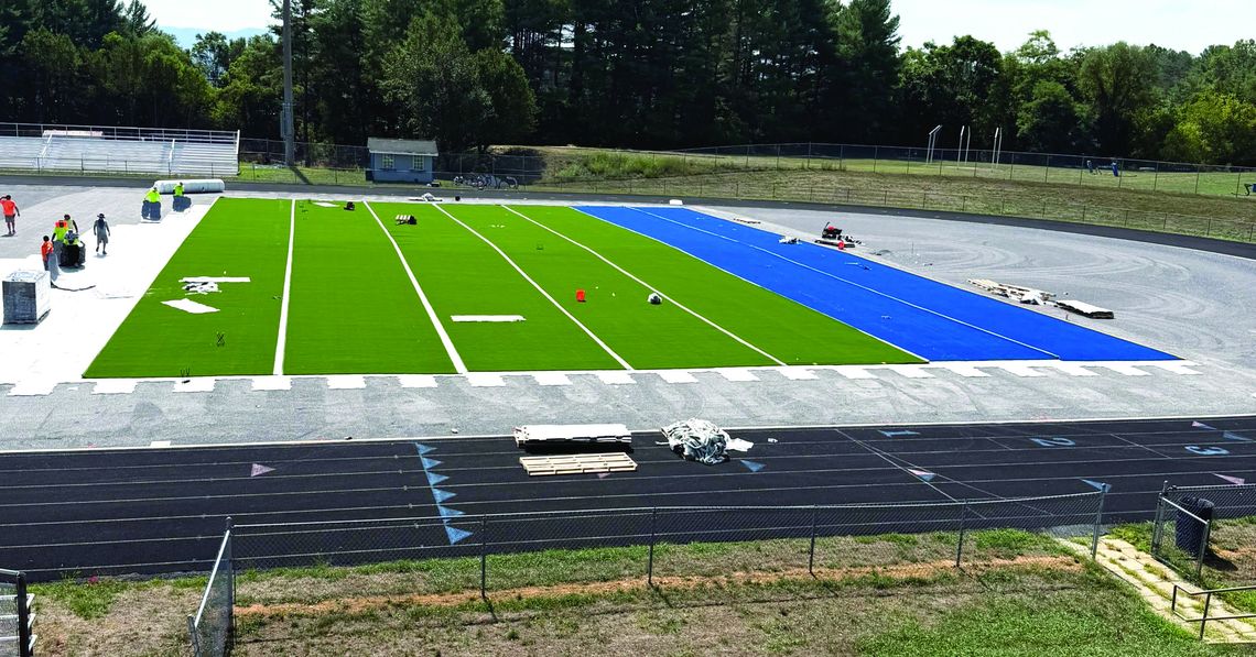 RC’s Turf Field Ready RC’s Turf Field Ready