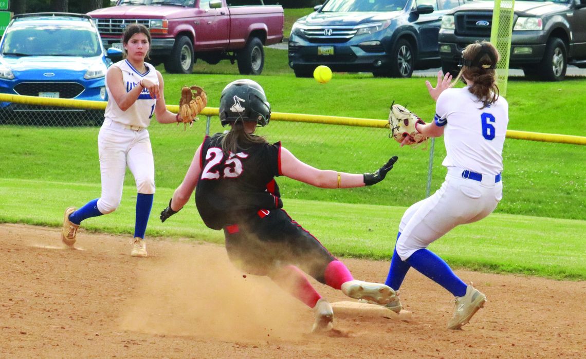 RC Softball Ends Season