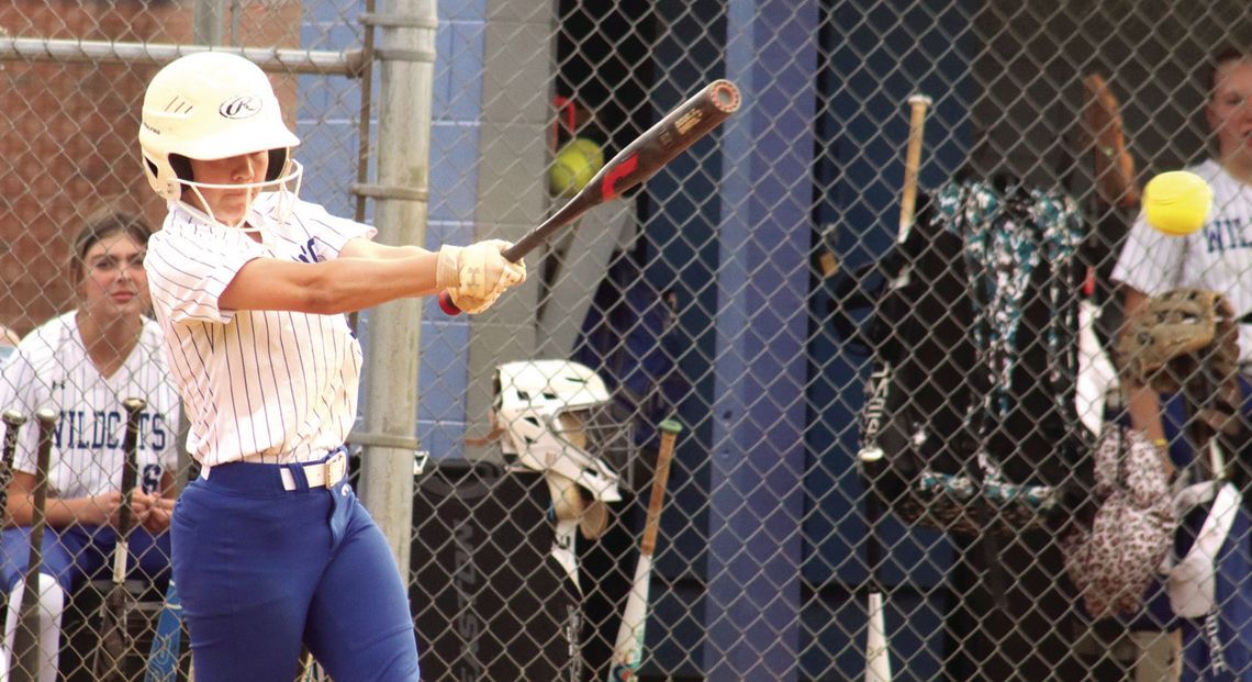 RC Softball Splits Four Games RC Softball Splits Four Games