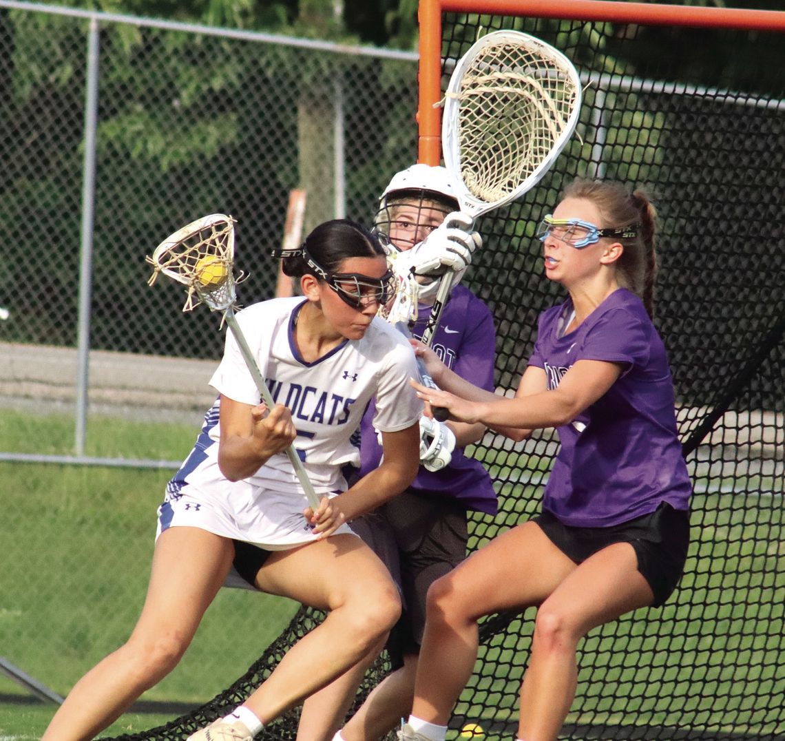 RC Survives PH, 11-8