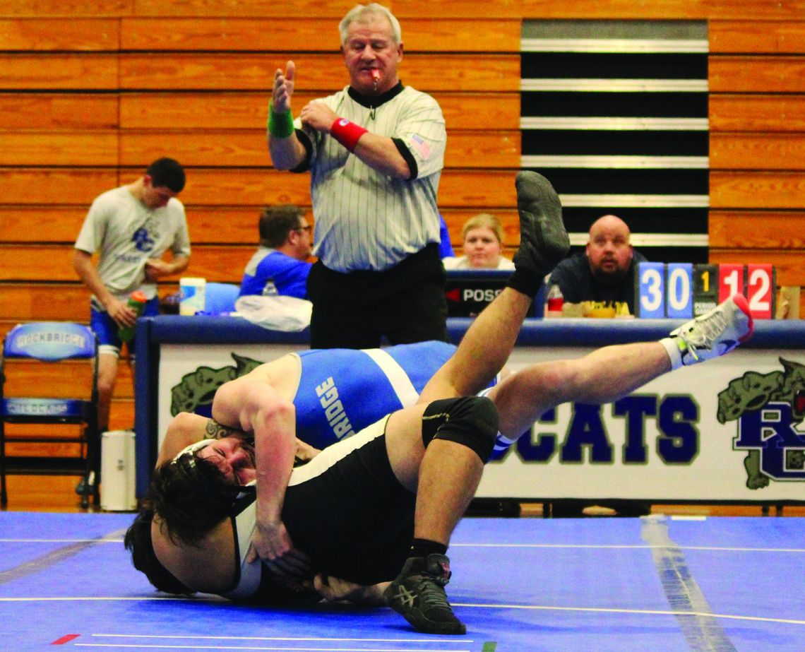 RC Wins Local Grappling Showdown