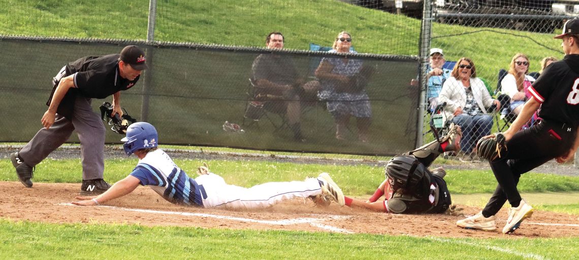 RC Wins Three Of Four