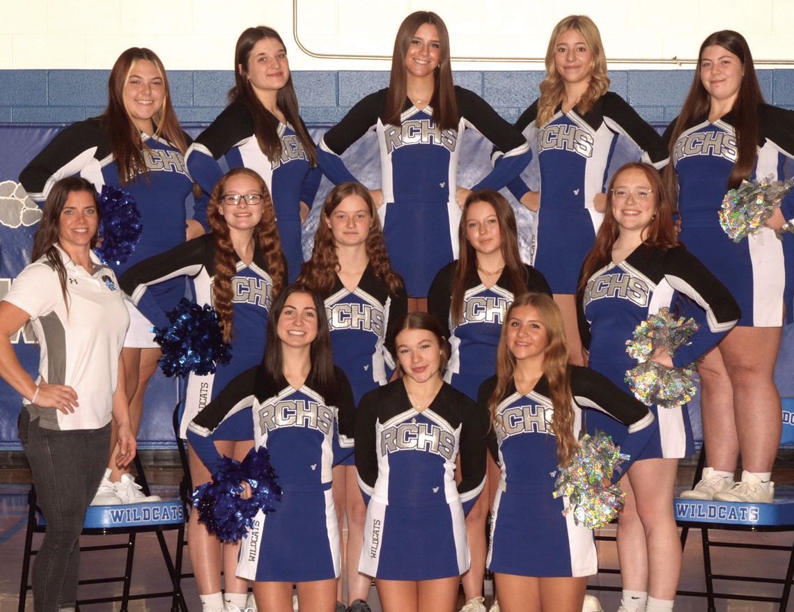 RC Winter Cheerleaders