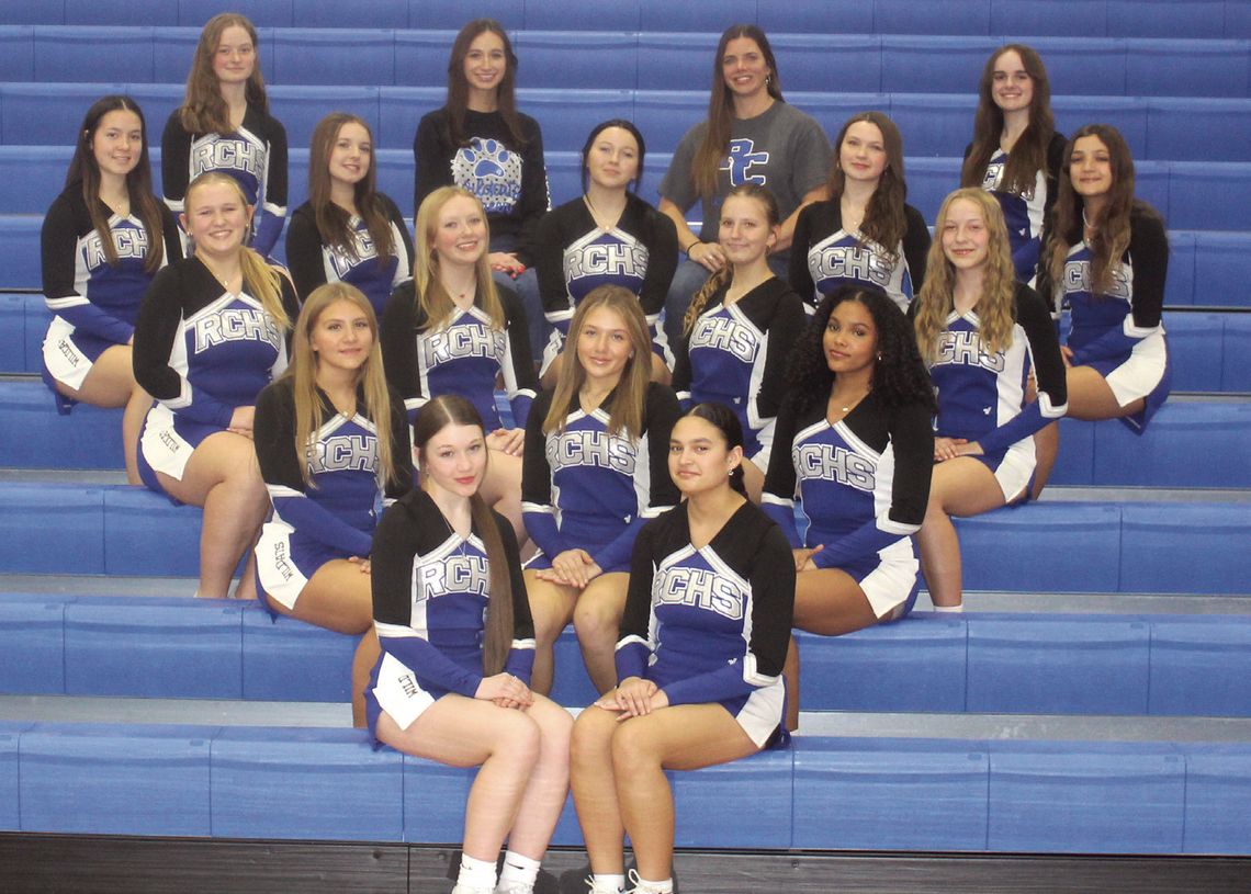 RC Winter Cheerleaders
